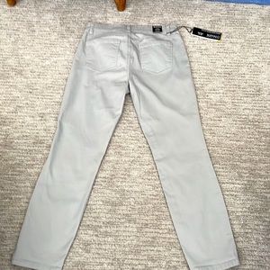 Buffalo David Bitton Mid Rise Stretch Skinny Ankle Grazer